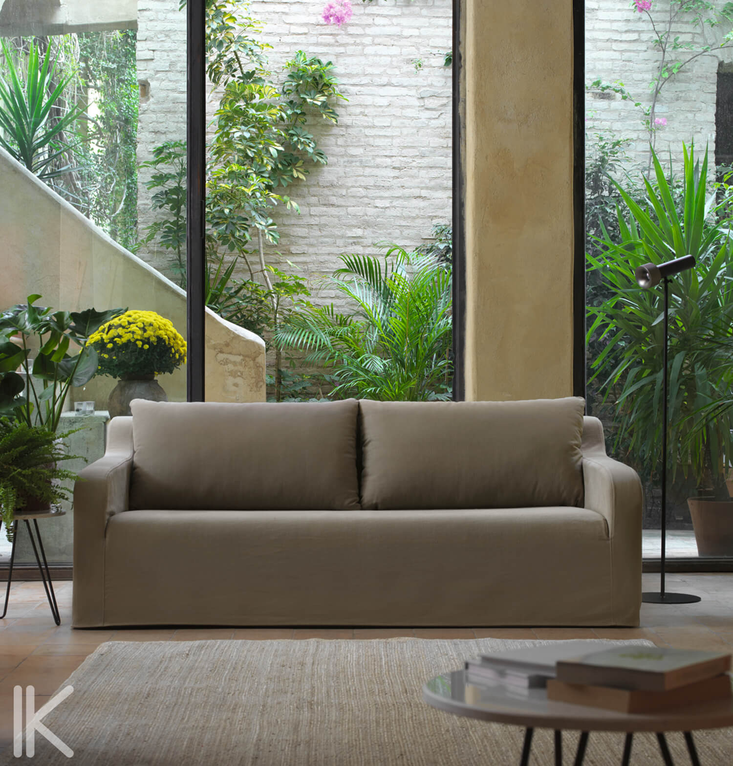 Muebles de doble uso de diseño para el hogar • Kaniel Agency