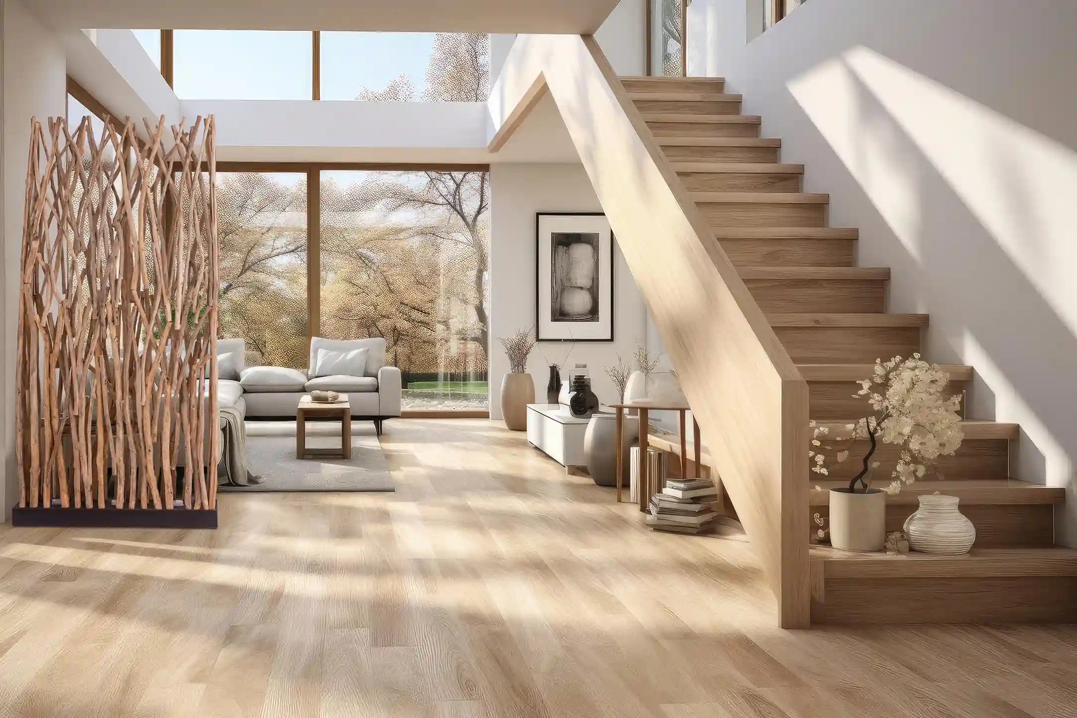 ¿Por qué todo el mundo quiere el estilo orgánico moderno? Las 5 claves que transformarán tu proyecto de interiorismo