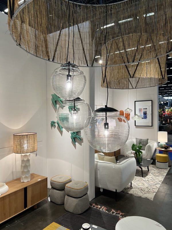 Luminaires de VP Interiorismo pour un éclairage d’ambiance dans les bureaux