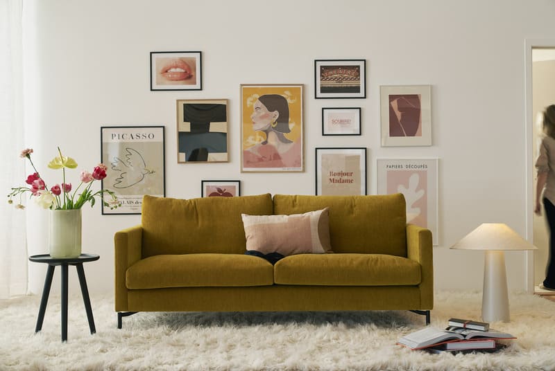 sofá de diseño de SITS