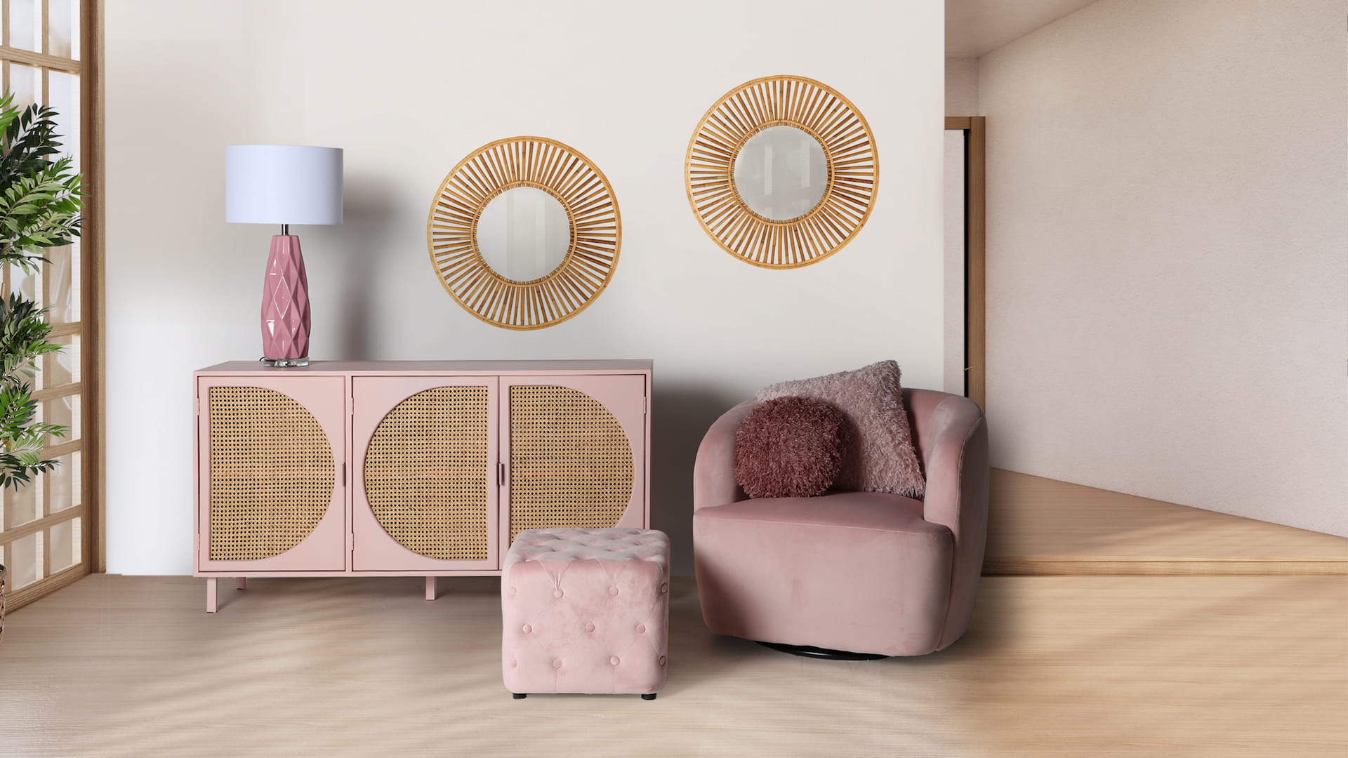 Muebles de doble uso de diseño para el hogar • Kaniel Agency