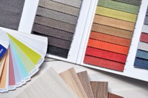 Tendencias de colores en diseño de interiores