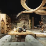 Mobilier outdoor pour hôtels: élégance, caractère et design responsable avec Vical Home