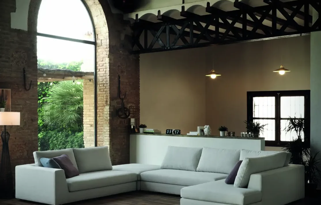 Décoration minimaliste pour hôtels boutique en France