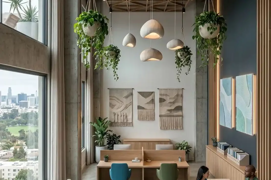 Colores para la decoración de negocios: guía completa por sector
