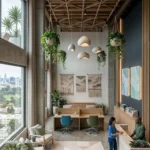 Colores para la decoración de negocios: guía completa por sector