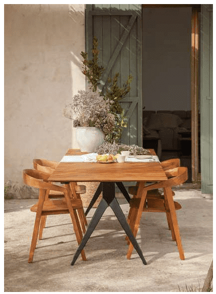 mesa-Teak